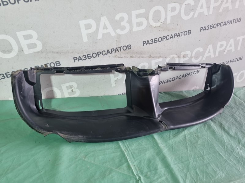 Воздуховод радиатора BMW 3 E90 2011 седан