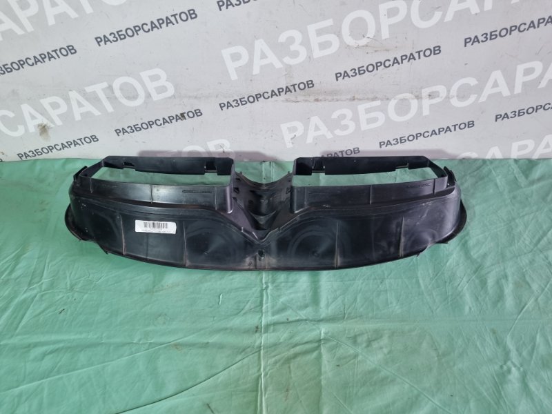 Воздуховод радиатора BMW 3 E90 2011 седан