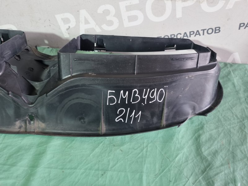 Воздуховод радиатора BMW 3 E90 2011 седан
