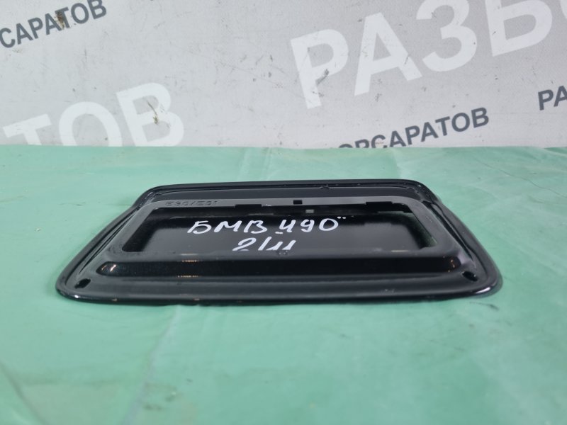 Лючок бензобака BMW 3 E90 2011 седан