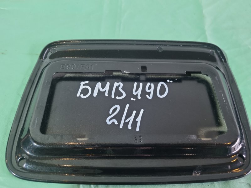 Лючок бензобака BMW 3 E90 2011 седан