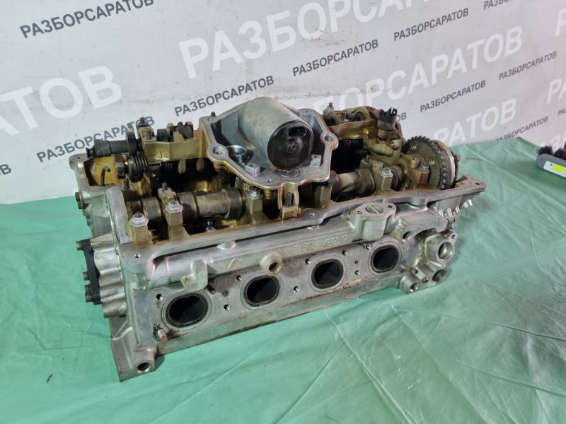 Головка блока цилиндров BMW 3 E90 2011 седан