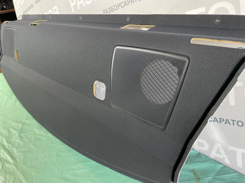 Полка багажника BMW 3 E90 2011 седан