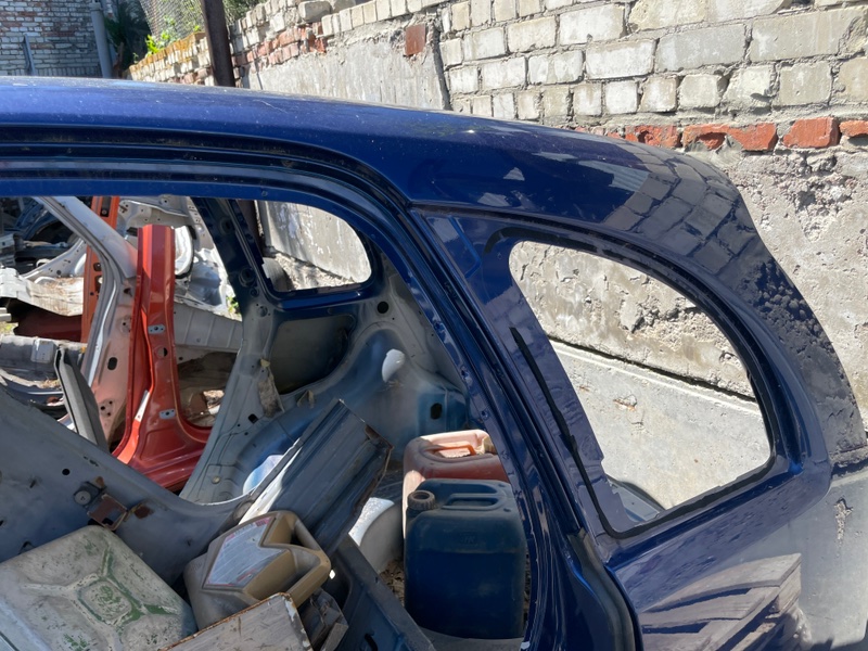 Четверть Opel Meriva A 2007