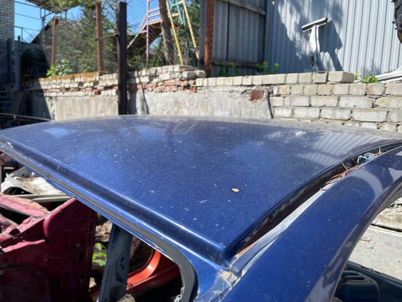 Крыша со стойками Opel Meriva A 2007