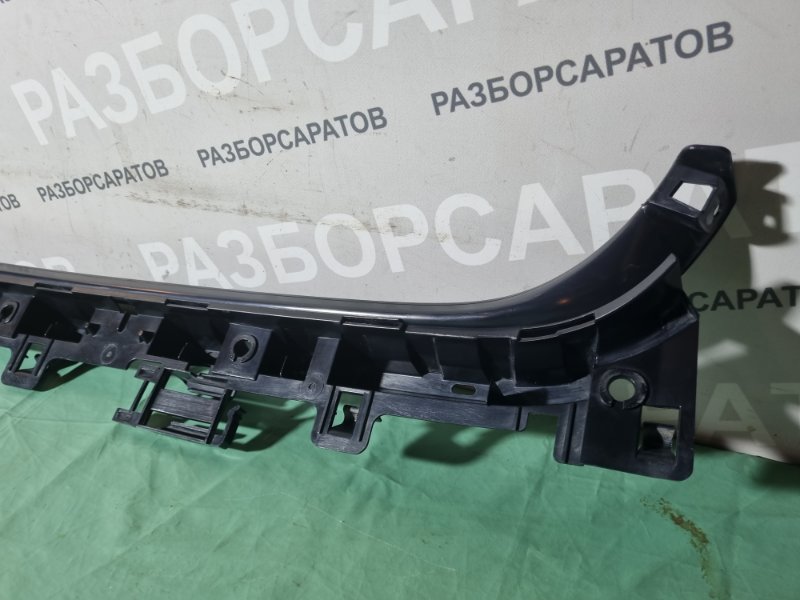 Кронштейн бампера центральный BMW 3 E90 2011 седан
