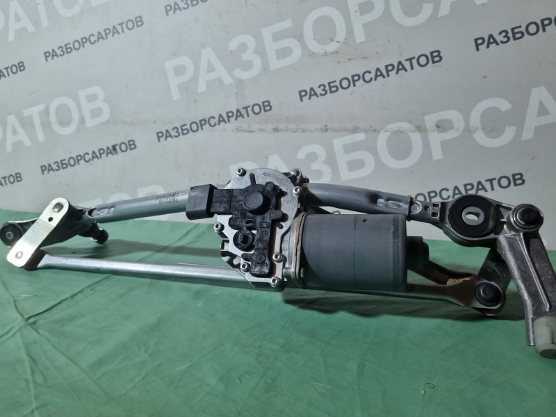 Трапеция стеклоочистителей с мотором BMW 3 E90 2011 седан
