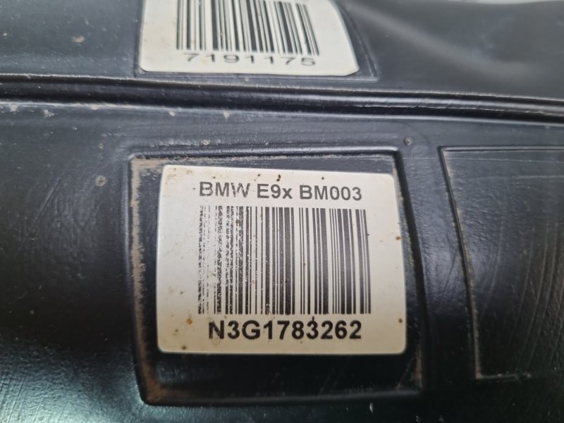Бак топливный BMW 3 E90 2011 седан