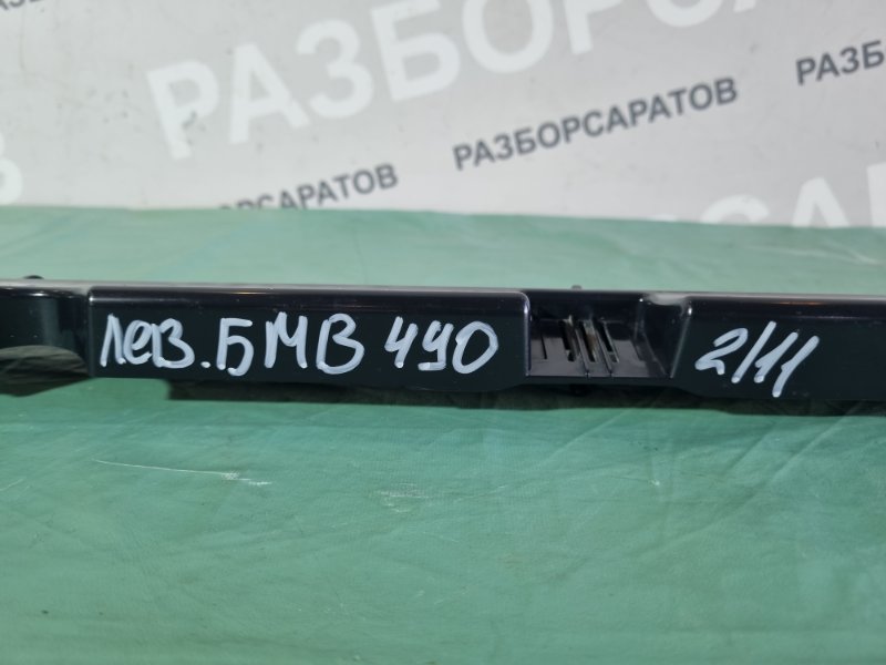 Кронштейн порога BMW 3 E90 2011 седан