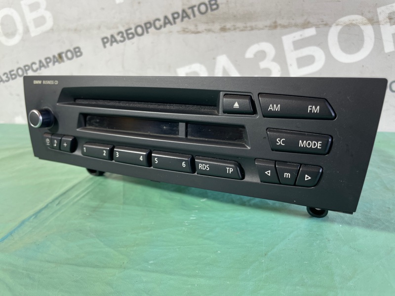 Магнитола штатная BMW 3 E90 2011 седан