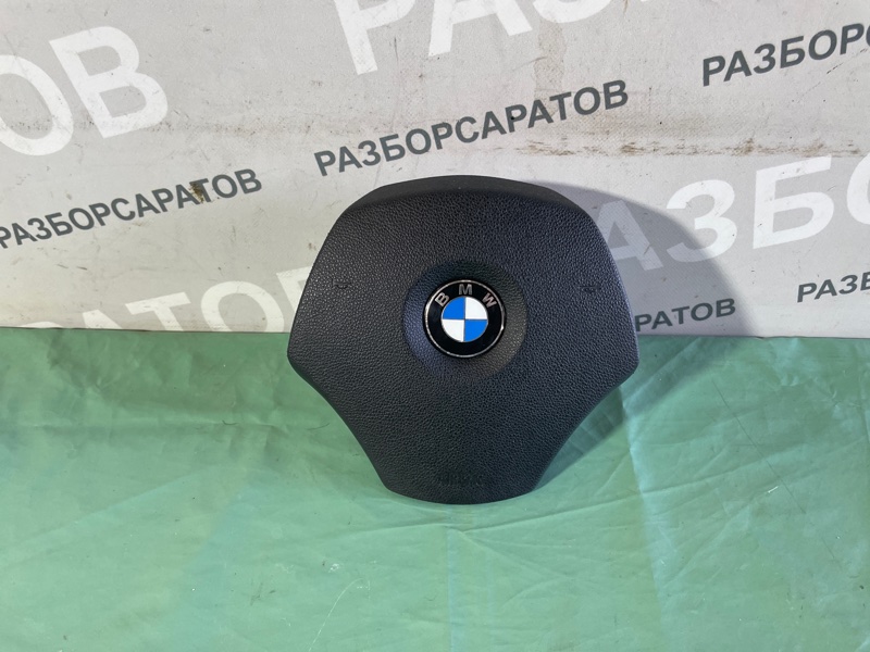 Подушка безопасности в рулевое колесо BMW 3 E90 2011 седан