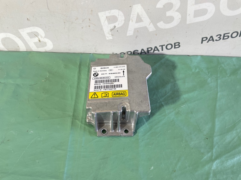 Блок управления AIR BAG BMW 3 E90 2011 седан