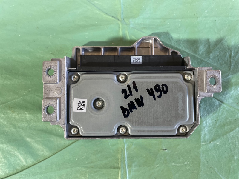 Блок управления AIR BAG BMW 3 E90 2011 седан