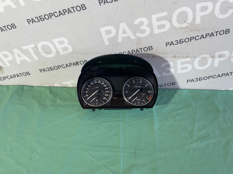 Щиток приборов BMW 3 E90 2011 седан