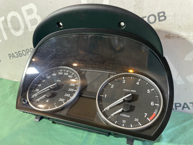 Щиток приборов BMW 3 E90 2011 седан