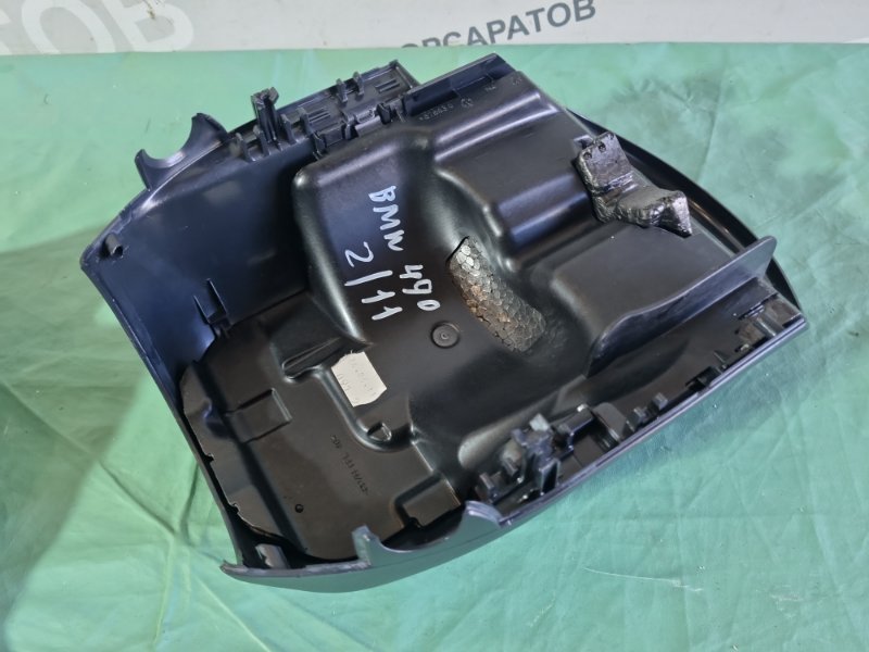 Кожух рулевой колонки BMW 3 E90 2011 седан