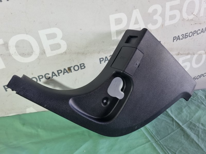 Обшивка BMW 3 E90 2011 седан