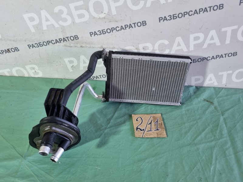 Радиатор печки BMW 3 E90 2011 седан