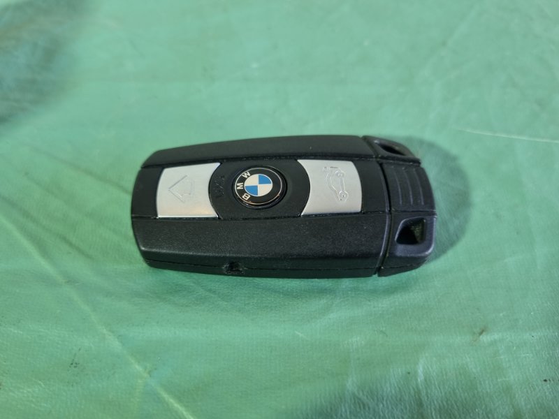 Замок зажигания с ключом и личинкой BMW 3 E90 2011 седан