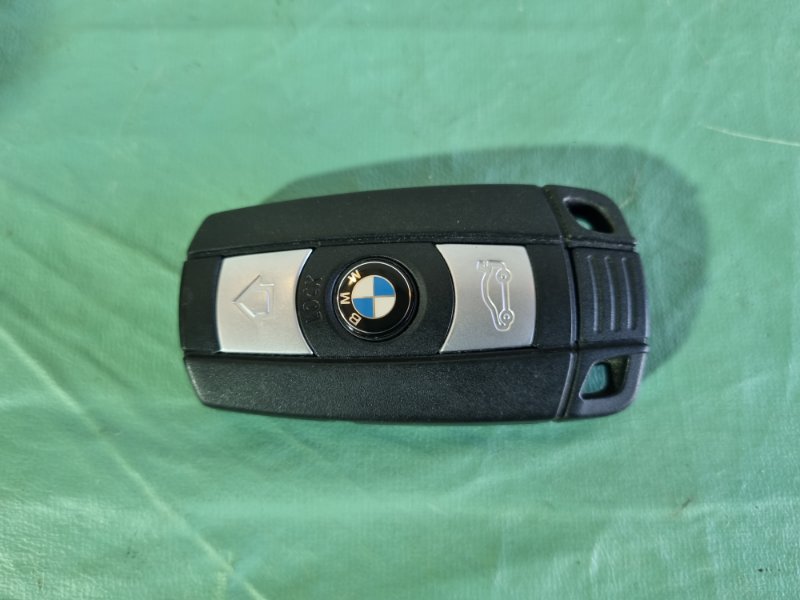 Замок зажигания с ключом и личинкой BMW 3 E90 2011 седан