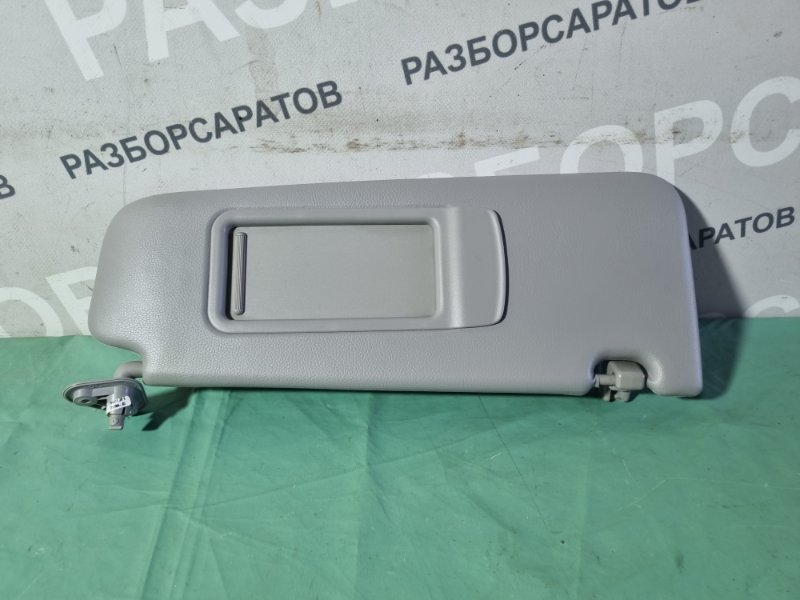 Козырек солнцезащитный BMW 3 E90 2011 седан