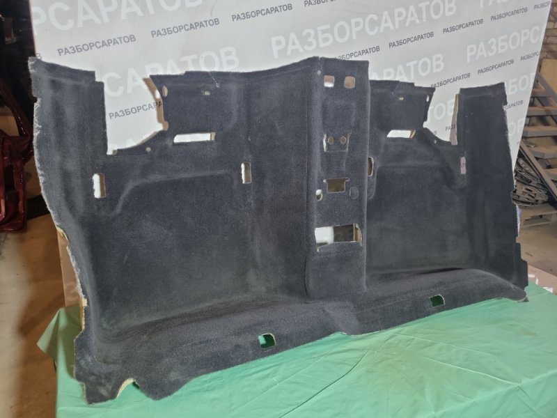 Ковролин салона BMW 3 E90 2011 седан