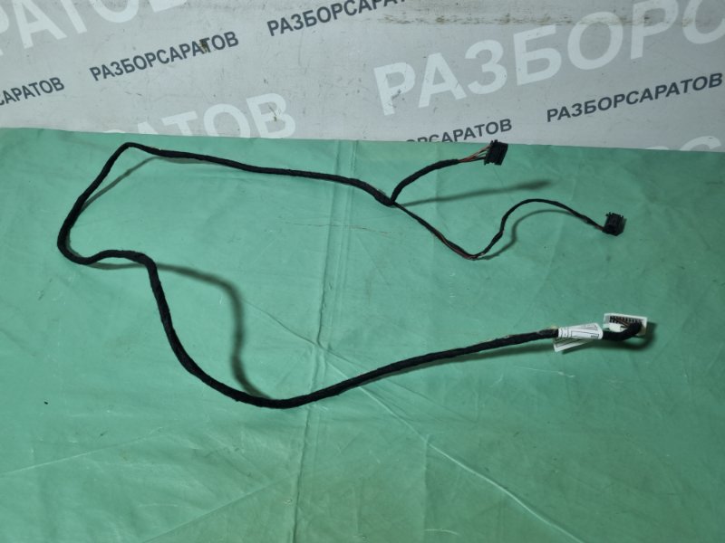 Проводка потолка BMW 3 E90 2011 седан