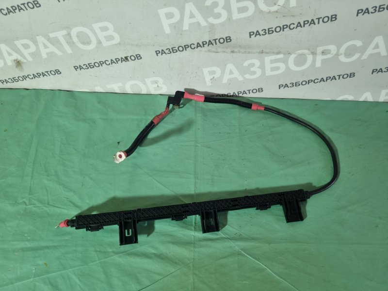 Провод плюсовой BMW 3 E90 2011 седан