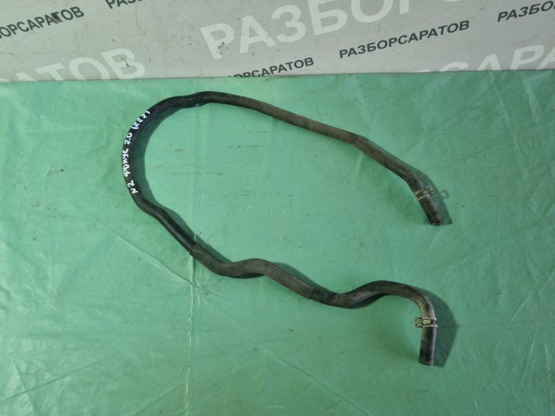 Патрубок охлаждения №2 Ford Focus 2007 хэтчбек