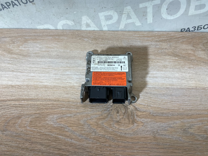 Блок управления AIR BAG Ford Focus 2007 хэтчбек
