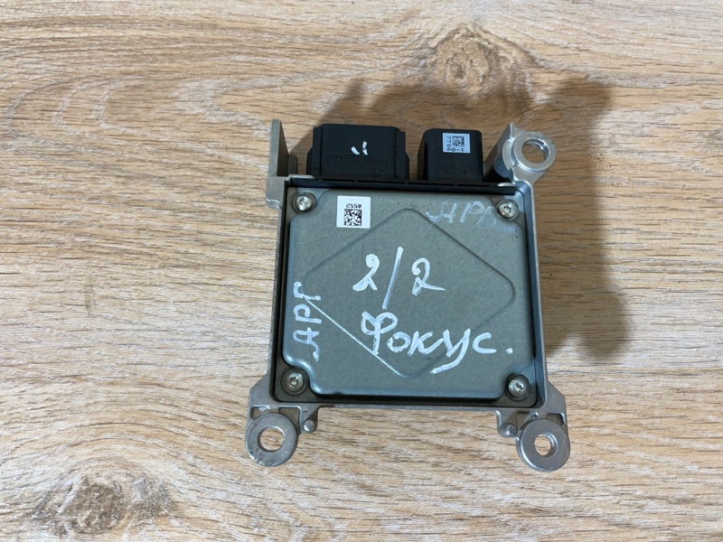 Блок управления AIR BAG Ford Focus 2007 хэтчбек