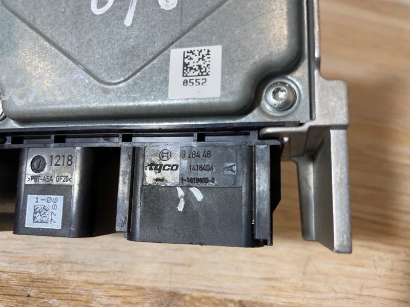 Блок управления AIR BAG Ford Focus 2007 хэтчбек