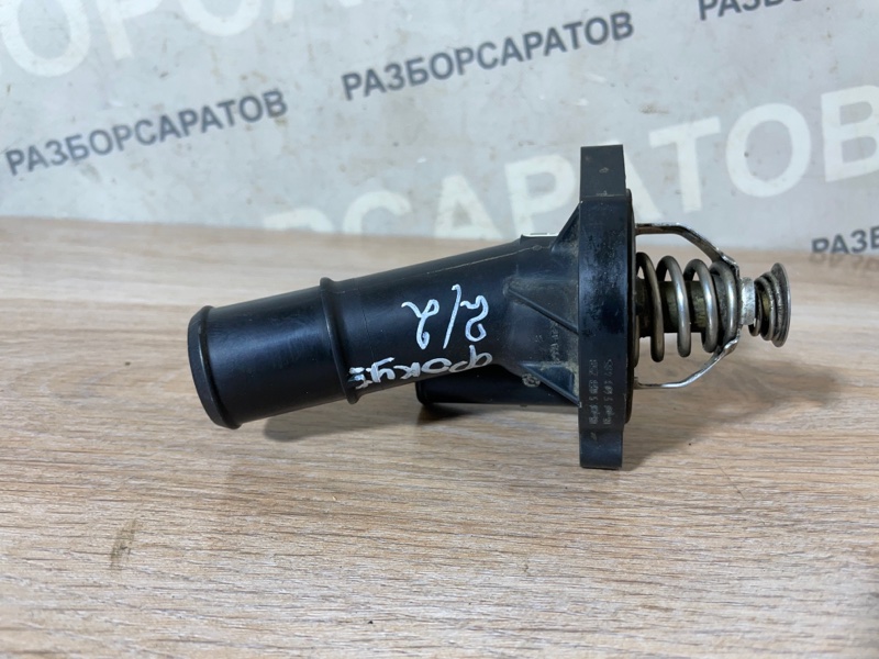 Корпус термостата Ford Focus 2007 хэтчбек