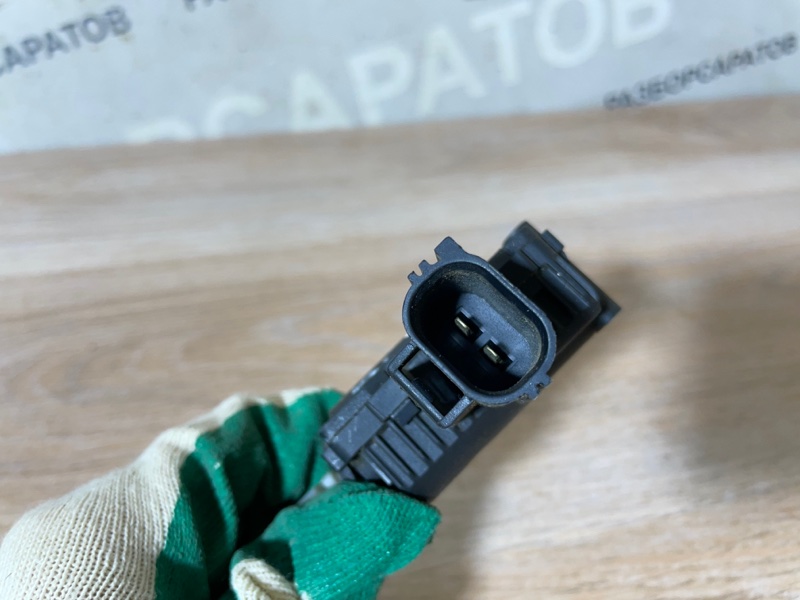 Сервопривод лючка бензобака Ford Focus 2007 хэтчбек
