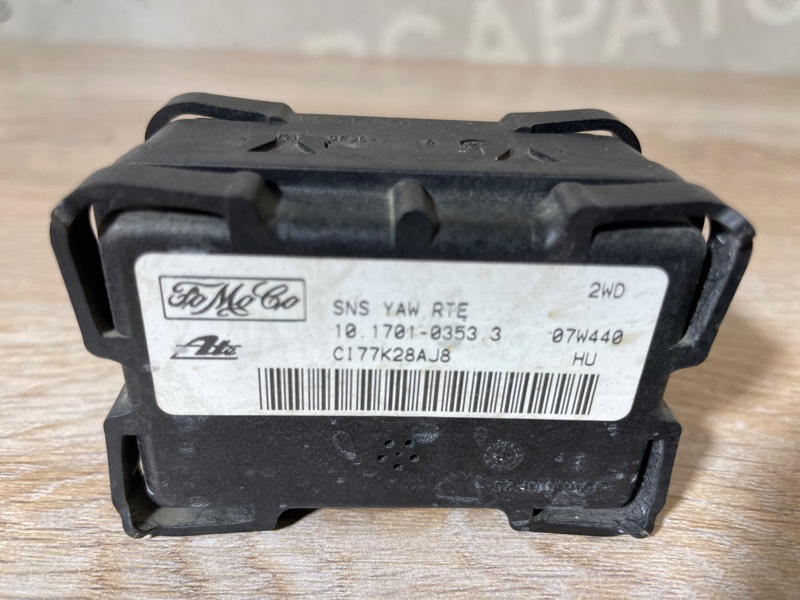 Датчик курсовой устойчивости Ford Focus 2007 хэтчбек