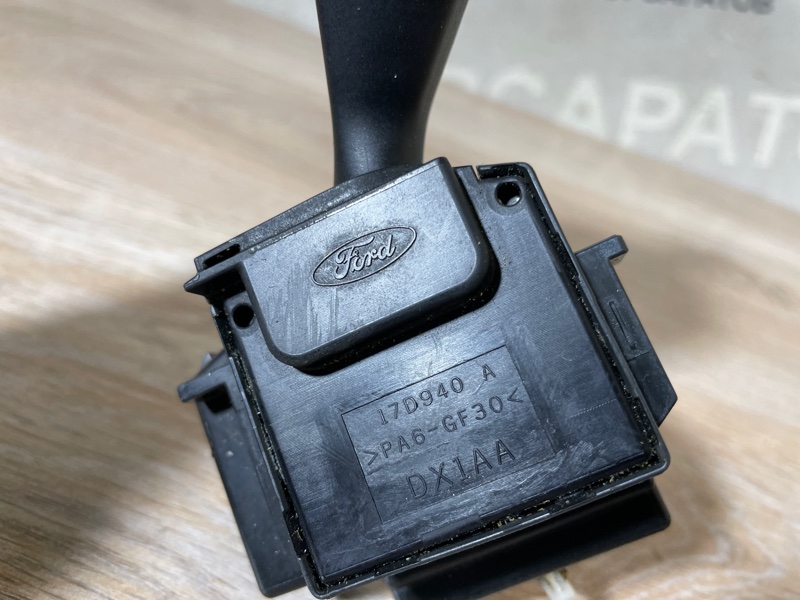 Переключатель подрулевой поворотов Ford Focus 2007 хэтчбек