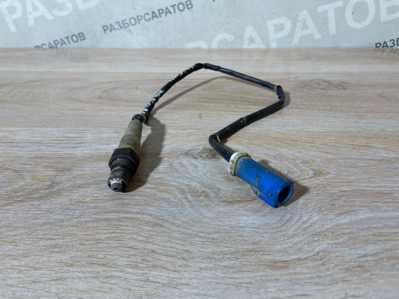 Датчик кислородный нижний Ford Focus 2007 хэтчбек