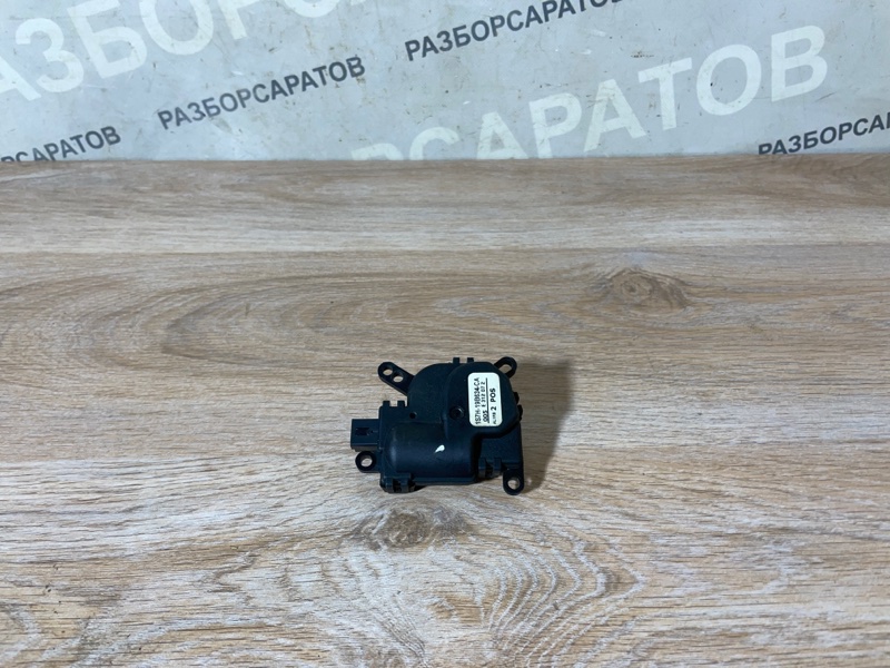 Сервопривод заслонки отопителя Ford Focus 2007 хэтчбек