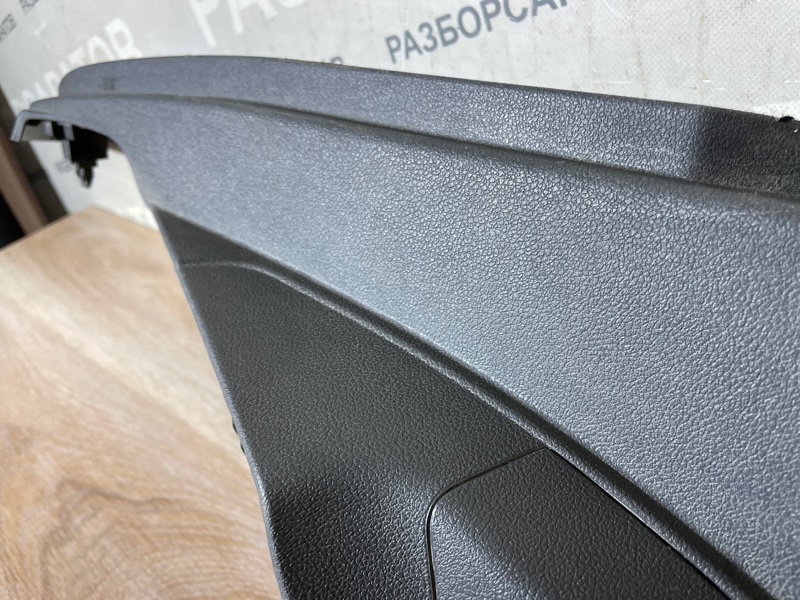 Обшивка багажника Ford Focus 2007 хэтчбек