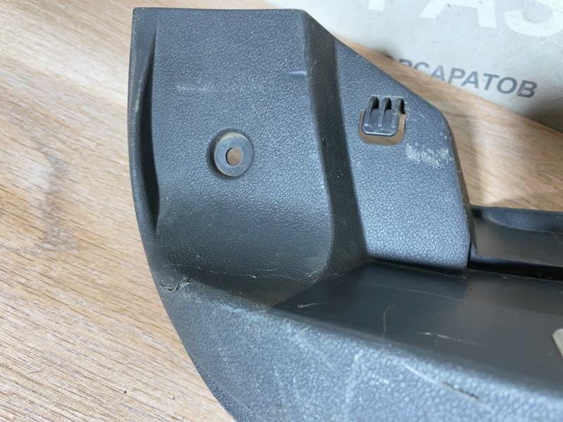 Обшивка багажника Ford Focus 2007 хэтчбек