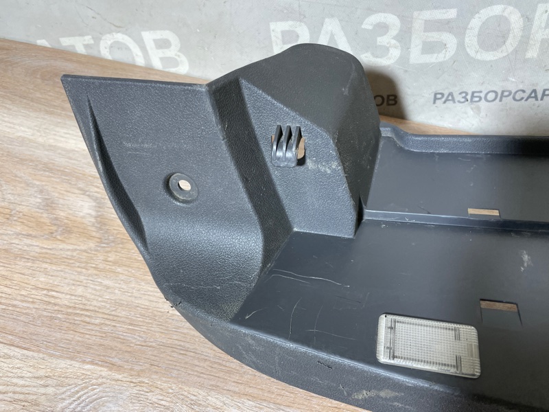 Обшивка багажника Ford Focus 2007 хэтчбек