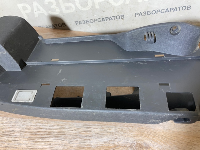 Обшивка багажника Ford Focus 2007 хэтчбек