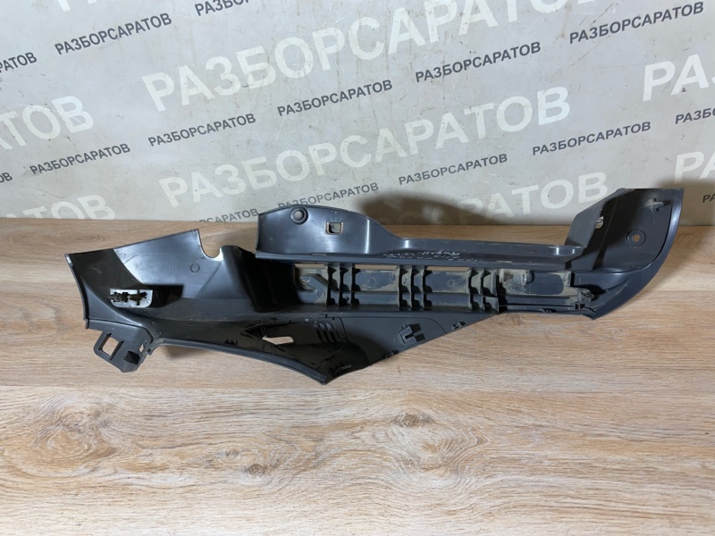 Обшивка багажника Ford Focus 2007 хэтчбек