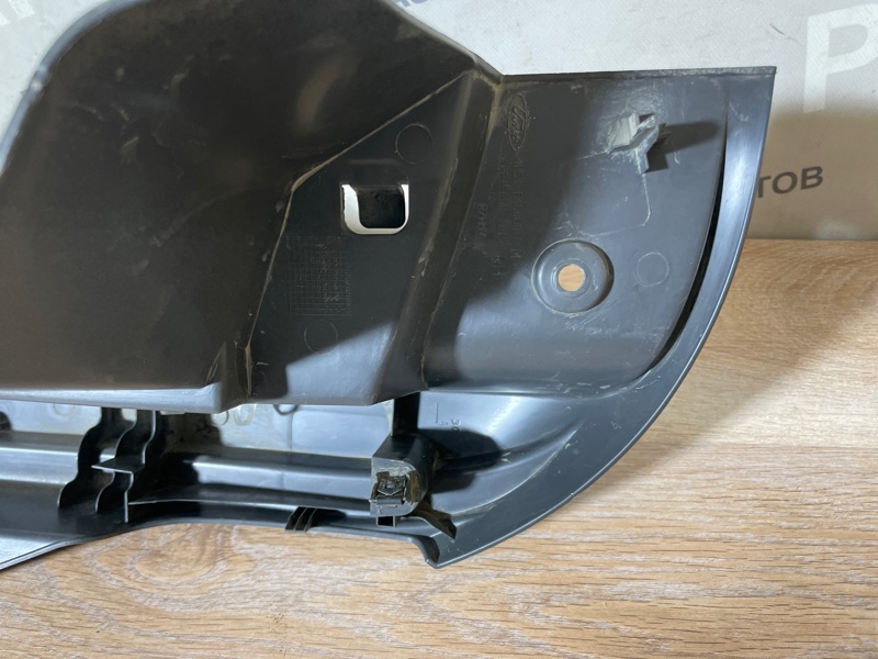 Обшивка багажника Ford Focus 2007 хэтчбек