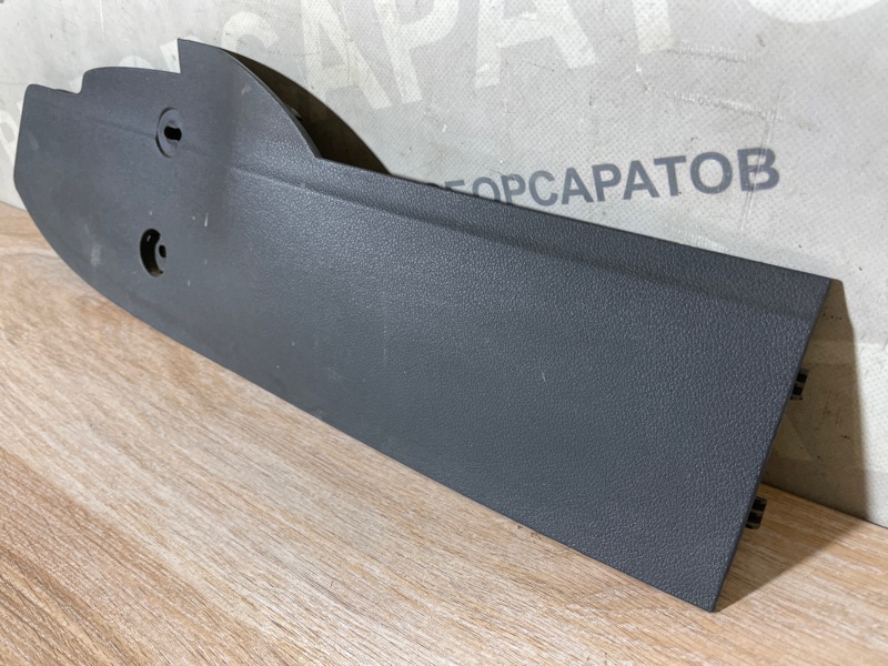 Накладка консоли центральной Ford Focus 2007 хэтчбек