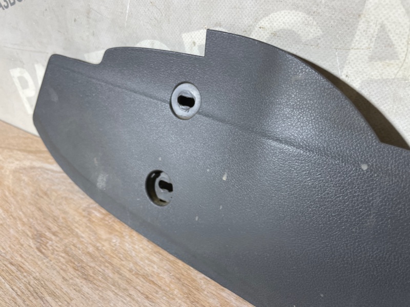 Накладка консоли центральной Ford Focus 2007 хэтчбек