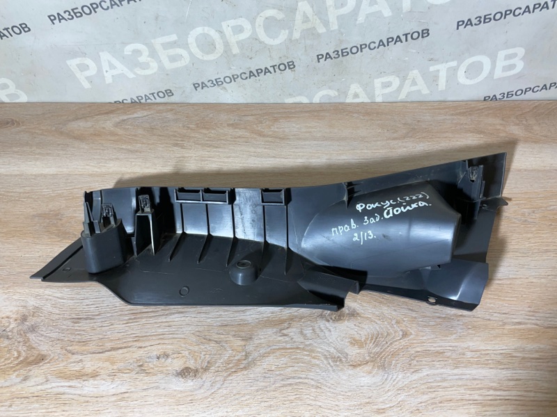 Обшивка стойки Ford Focus 2007 хэтчбек