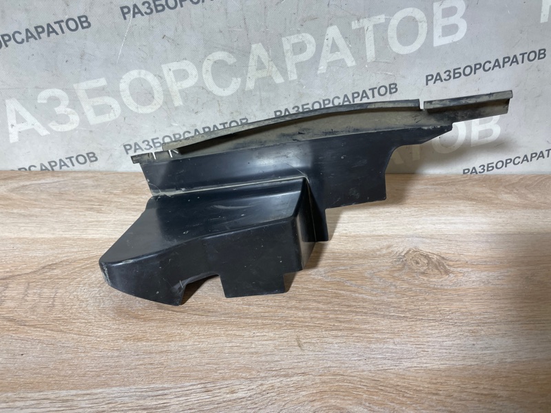 Дефлектор радиатора Ford Focus 2007 хэтчбек