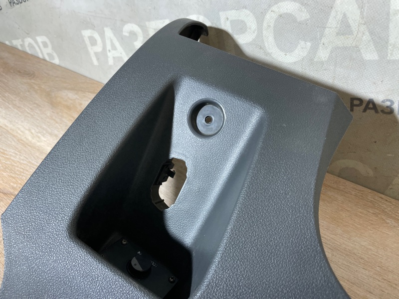 Накладка торпедо Ford Focus 2007 хэтчбек