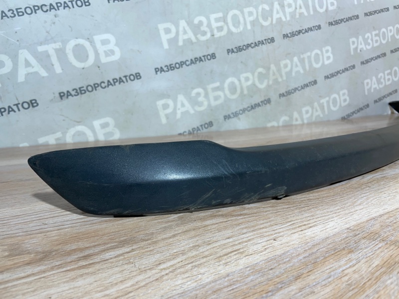 Накладка бампера Ford Focus 2007 хэтчбек